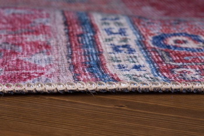 Conceptum Jazz Chenille - Rustic AL 82 Multicolor 150 x 230 cm